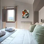 Apartmán Sasso Regino Tuscany Montorio (Pistoia)