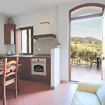Apartmán Sasso Regino Tuscany Montorio (Pistoia)