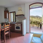 Apartmán Sasso Regino Tuscany