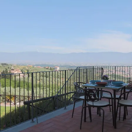 Sasso Regino Tuscany شقة