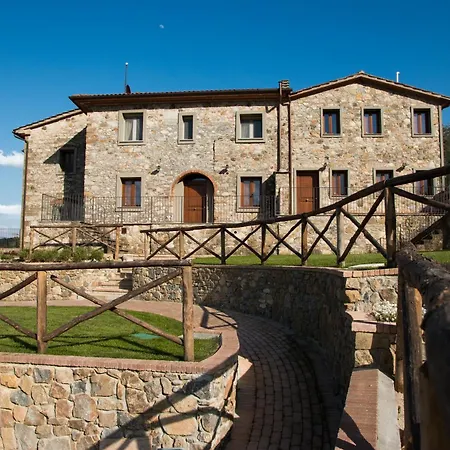 Sasso Regino Tuscany Apartmán Montorio (Pistoia)