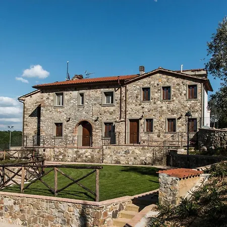 Apartmán Sasso Regino Tuscany