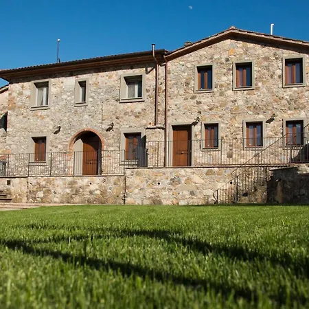 Apartmán Sasso Regino Tuscany Montorio (Pistoia)