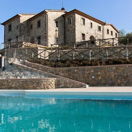 Sasso Regino Tuscany