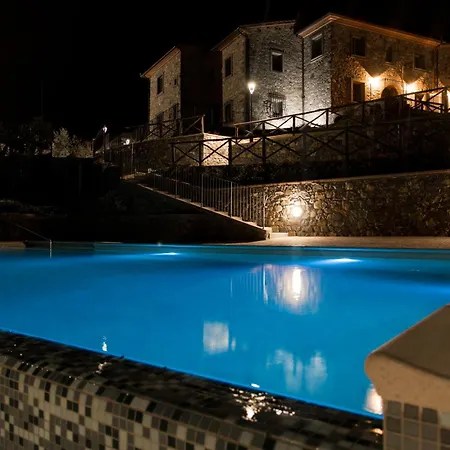 Apartmán Sasso Regino Tuscany Montorio (Pistoia)