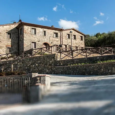 شقة Sasso Regino Tuscany