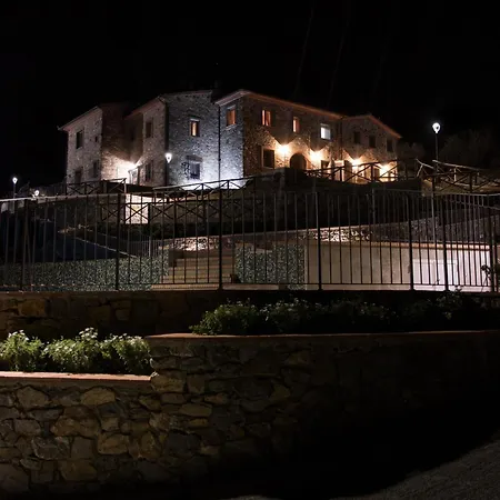 Apartmán Sasso Regino Tuscany