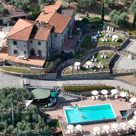 شقة Sasso Regino Tuscany *
