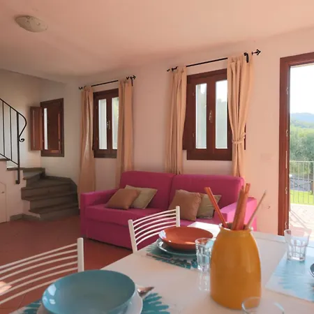 Appartamento Sasso Regino Tuscany *