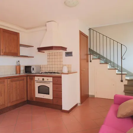Appartamento Sasso Regino Tuscany *