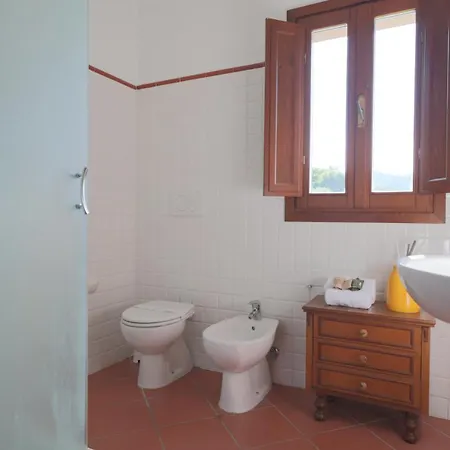 شقة Sasso Regino Tuscany Montorio (Pistoia)