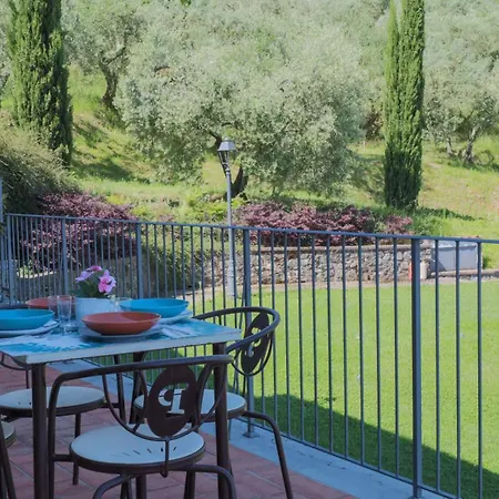 Sasso Regino Tuscany شقة