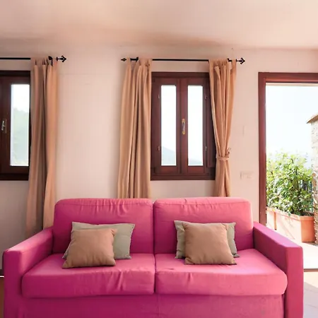 Sasso Regino Tuscany Daire *