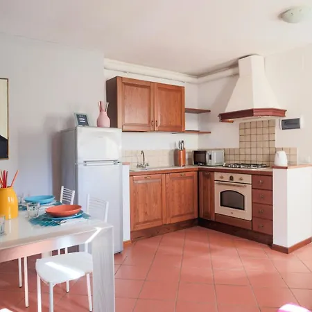 Sasso Regino Tuscany Appartamento *