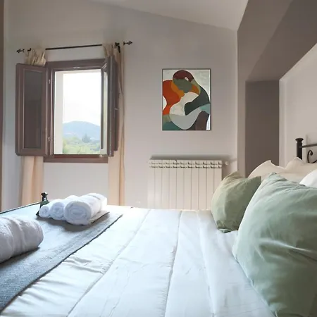 Daire Sasso Regino Tuscany Montorio (Pistoia)